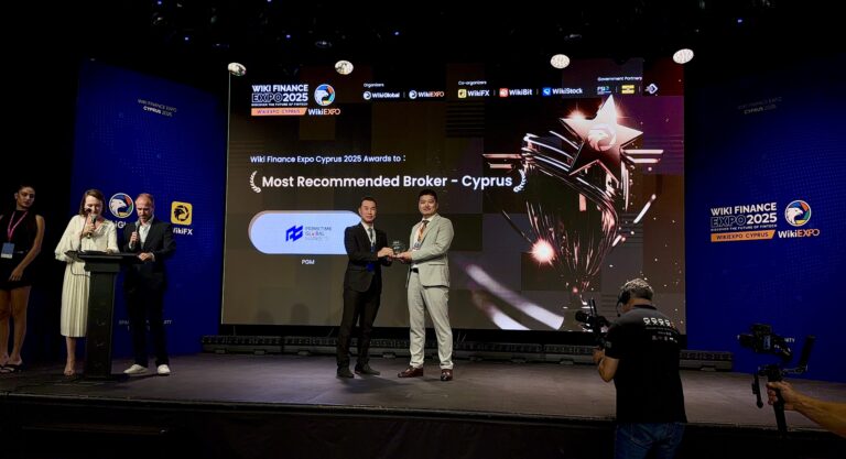 Most Recommended Broker WiKi FINANCE EXPO 2025 In Limassol CYPRUS