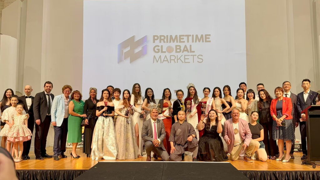 Miss Australia Chinese 2024澳洲TVB香港小姐大賽-墨爾本賽區 賽事贊助商 榮譽呈現