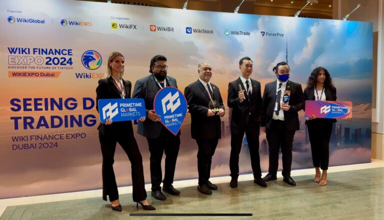 WiKi Finance EXPO Dubai Nov.27th 2024