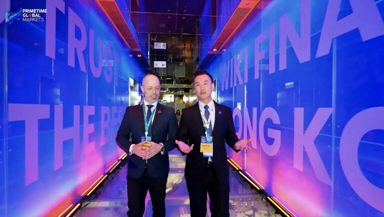 WiKi Finance EXPO HongKong 2025 香港金融展會 精彩集錦回顾