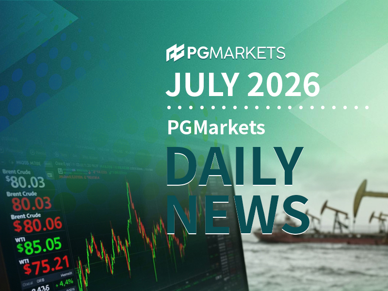 July 15 Market Recap