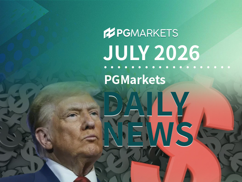 July 24 Market Recap